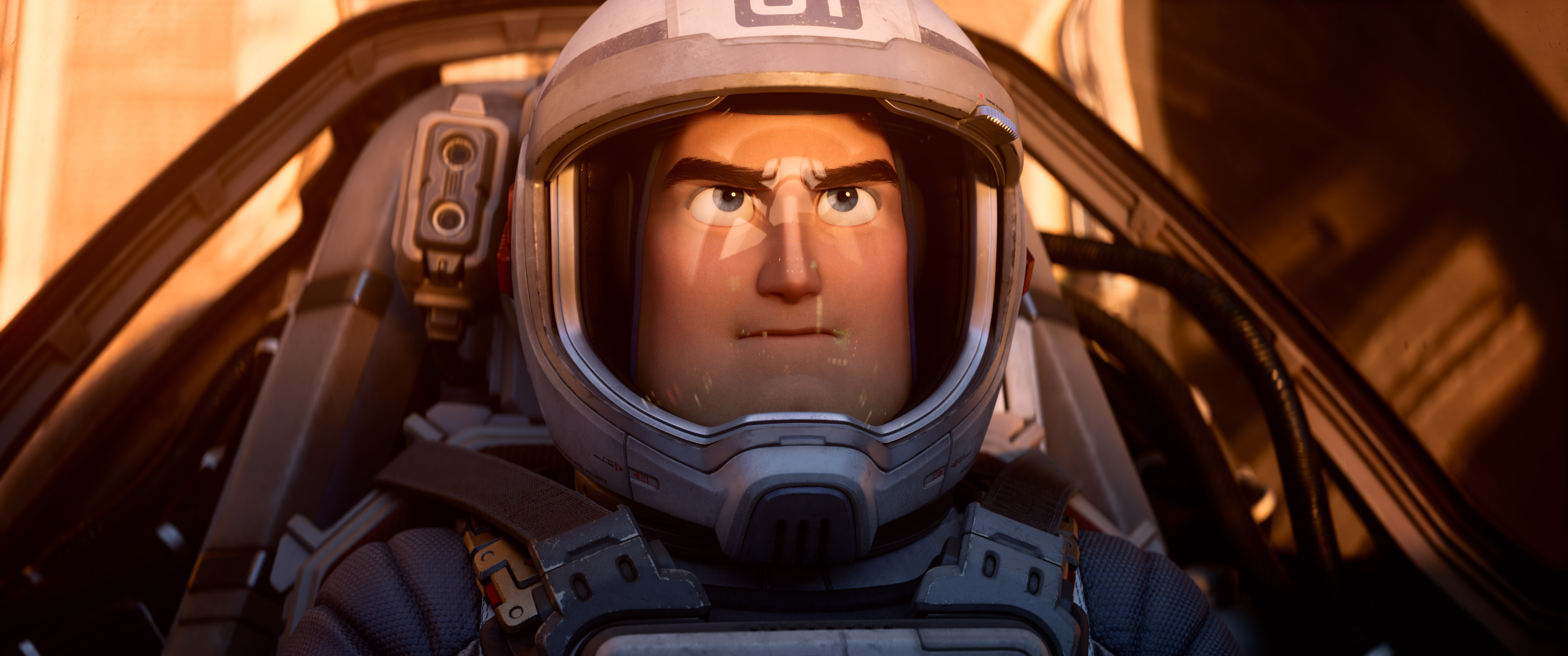 “Lightyear”, de Disney y Pixar, presenta nuevo póster antes de su estreno