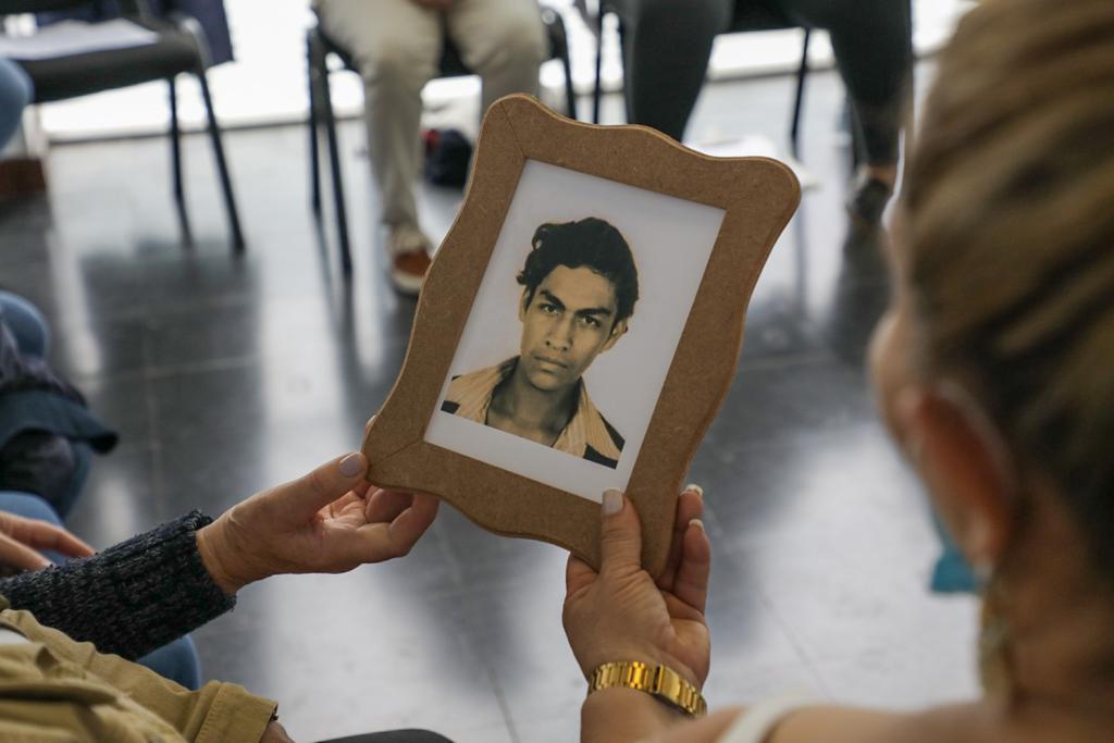 JEP entregó a víctima que llevaba desaparecida 40 años y fue hallada en Dabeiba