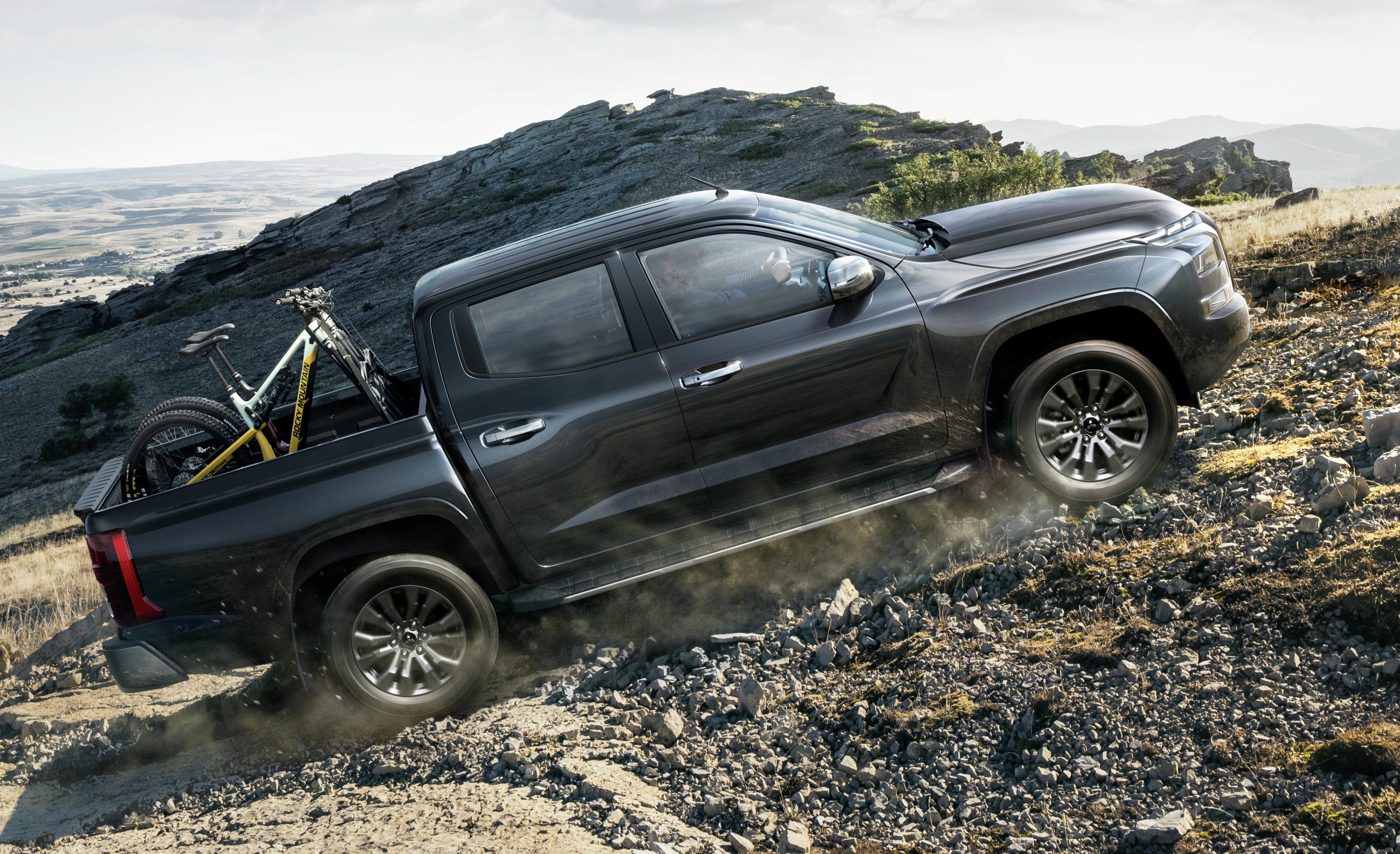 Mitsubishi L200 Tritón