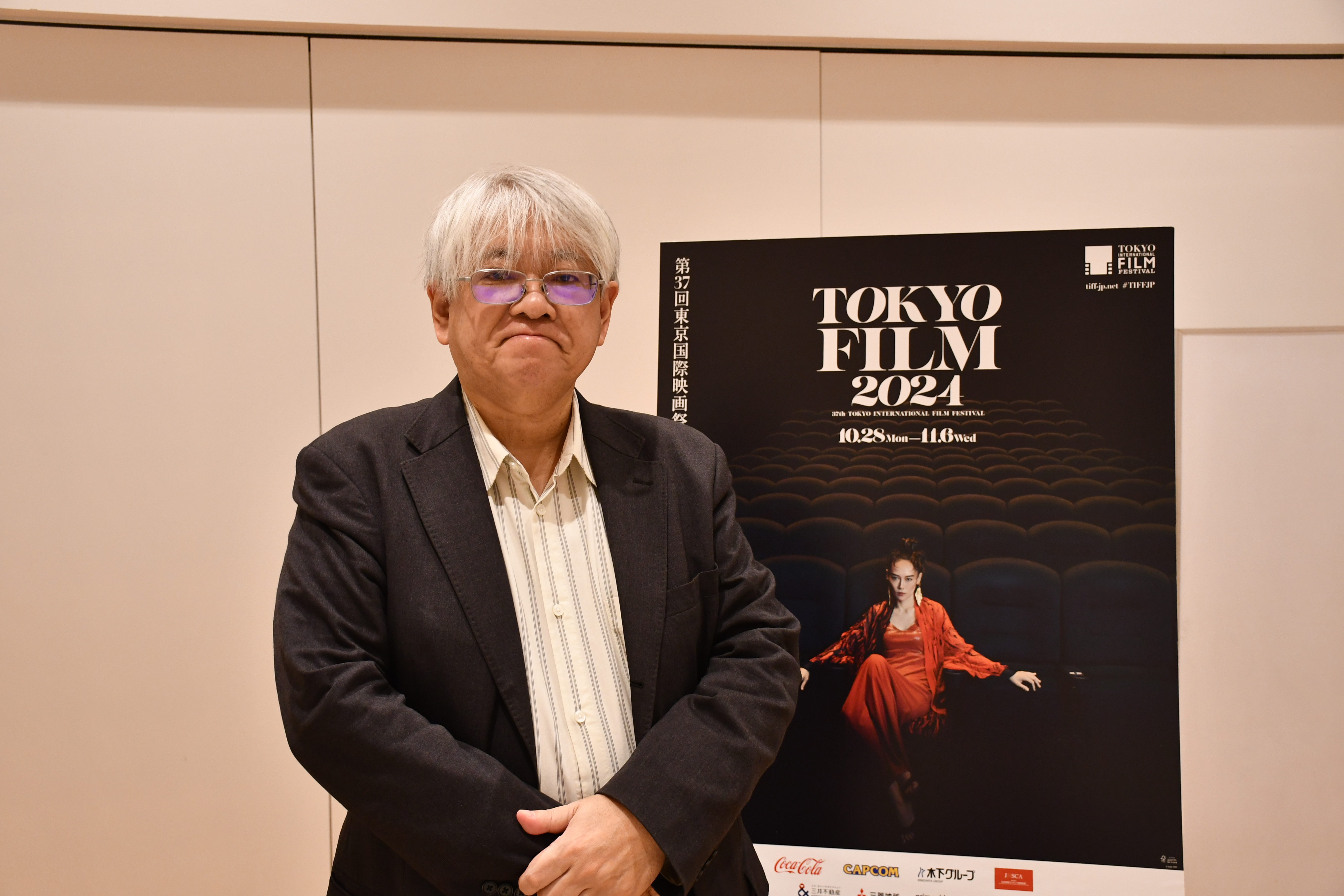 El Festival de Cine de Tokio: “Las películas latinoamericanas son muy fuertes este año”