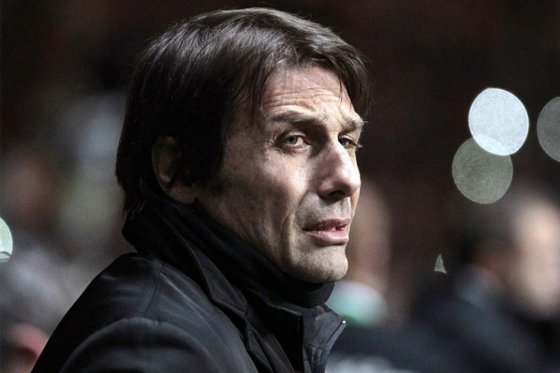 Antonio Conte, nuevo entrenador de la Selección de Italia