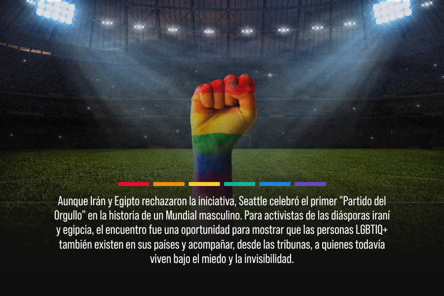 Radar queer del 20 al 27 de junio.