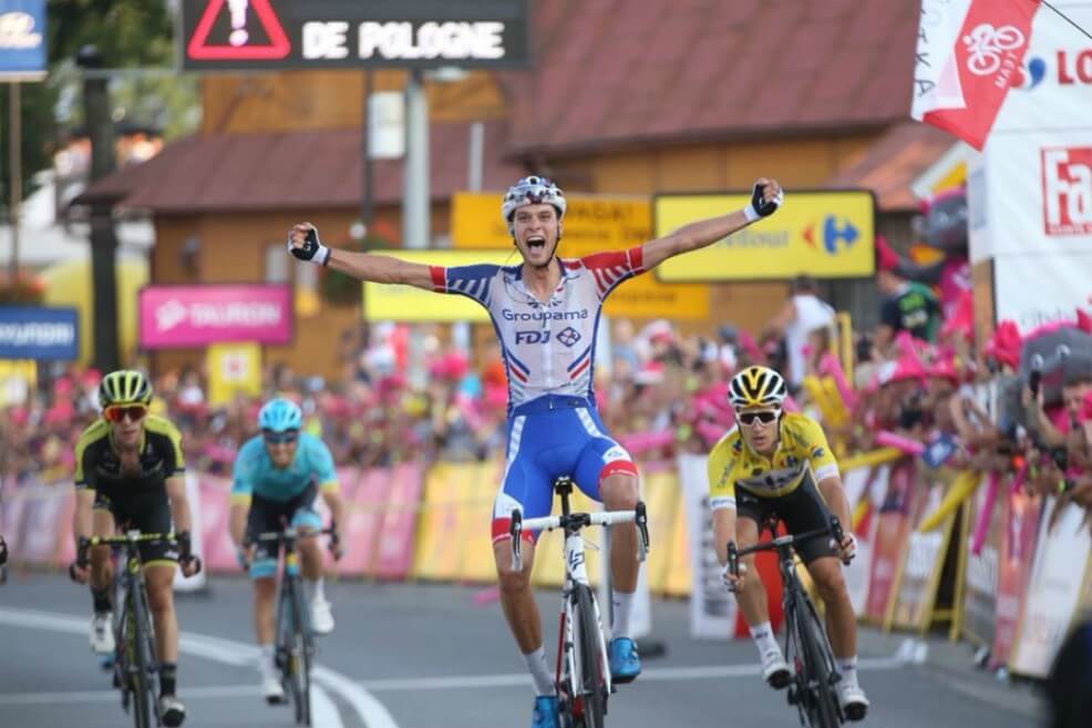 Ciclista austriaco, el sexto implicado en una red de dopaje sanguíneo