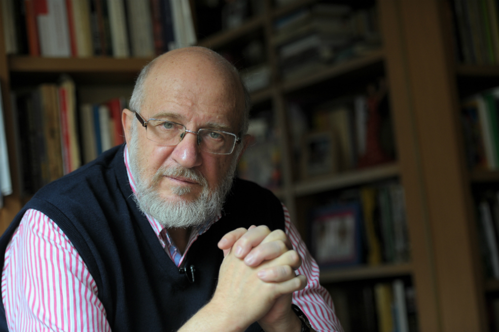 Santa Fe, la pasión de Guillermo Cano