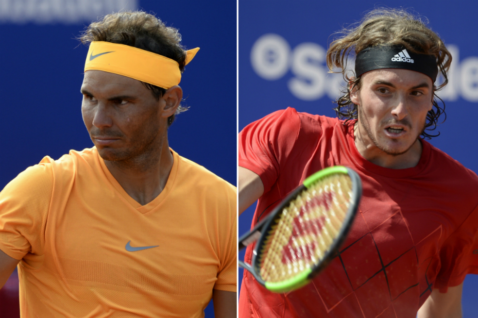 Rafael Nadal vs. Stefanos Tsitsipas, la final del Barcelona Open