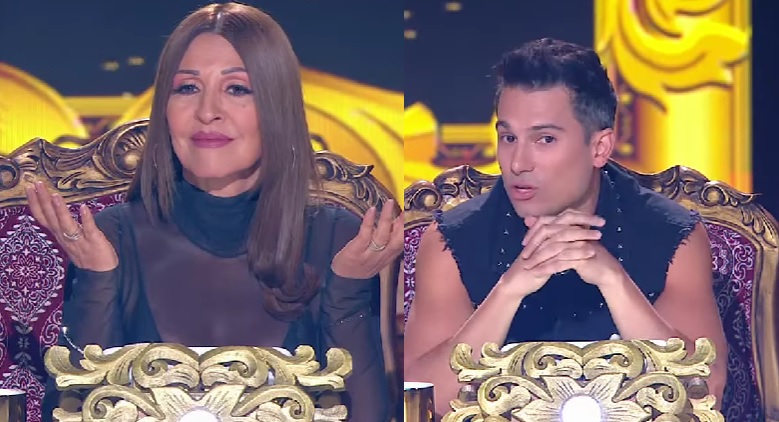 Amparo Grisales y Pipe Bueno discuten en ‘Yo me llamo’: “Aquí somos brutos”