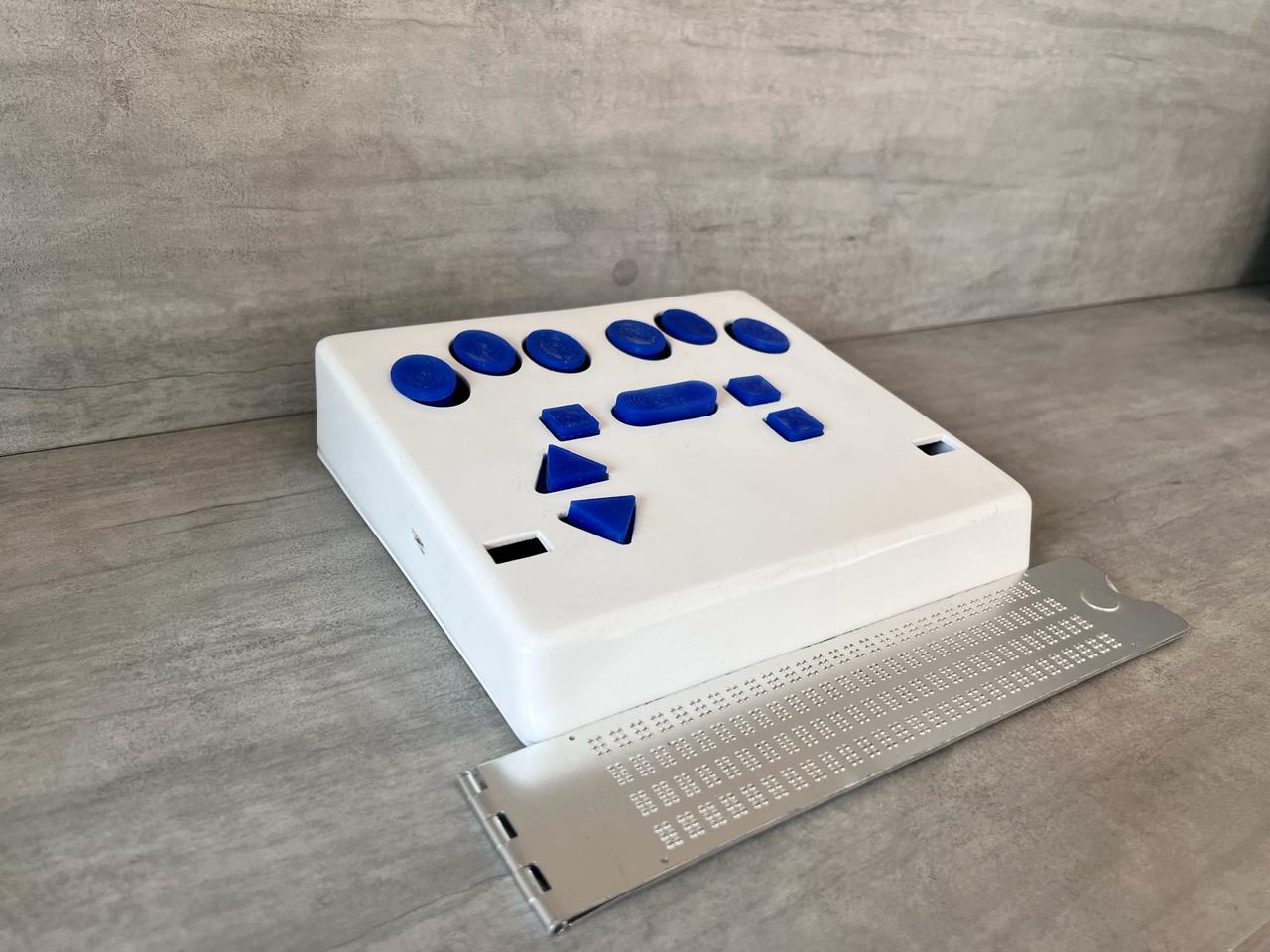 Teclado braille VBraille
