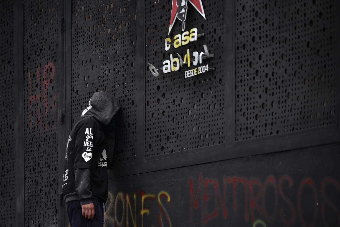 Cuando el Jamming se volvió tragedia