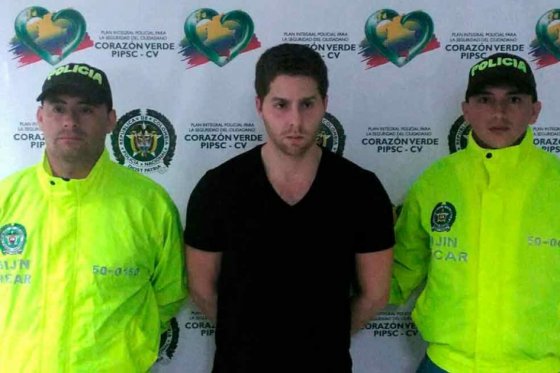 Suspenden a Fabio Becerra,  subdirector de Seguridad y Vigilancia del Inpec