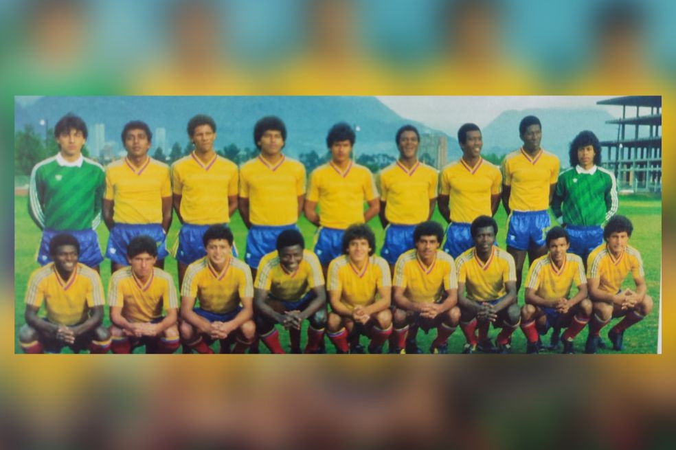 Selección sub 20