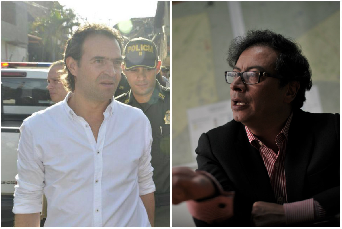 “Produzco el gran estrago de la justicia social”: la respuesta de Petro a Federico Gutiérrez