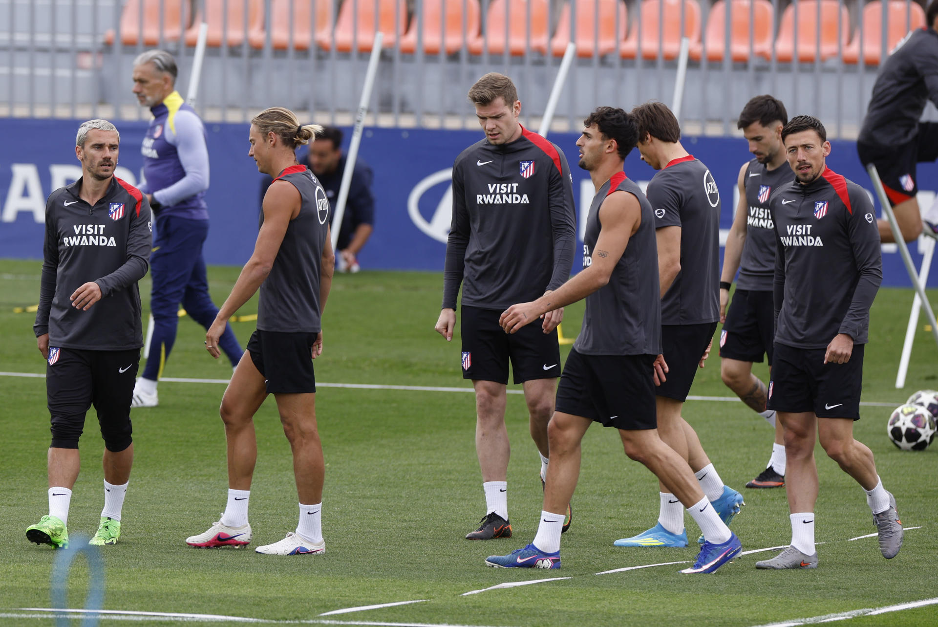 Atlético de Madrid, la bestia negra de FC Barcelona en los cuartos de final de la Champions