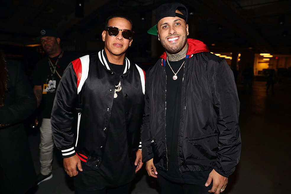 Nicky Jam y Daddy Yankee vuelven a reunirse después de 20 años en «Muévelo»