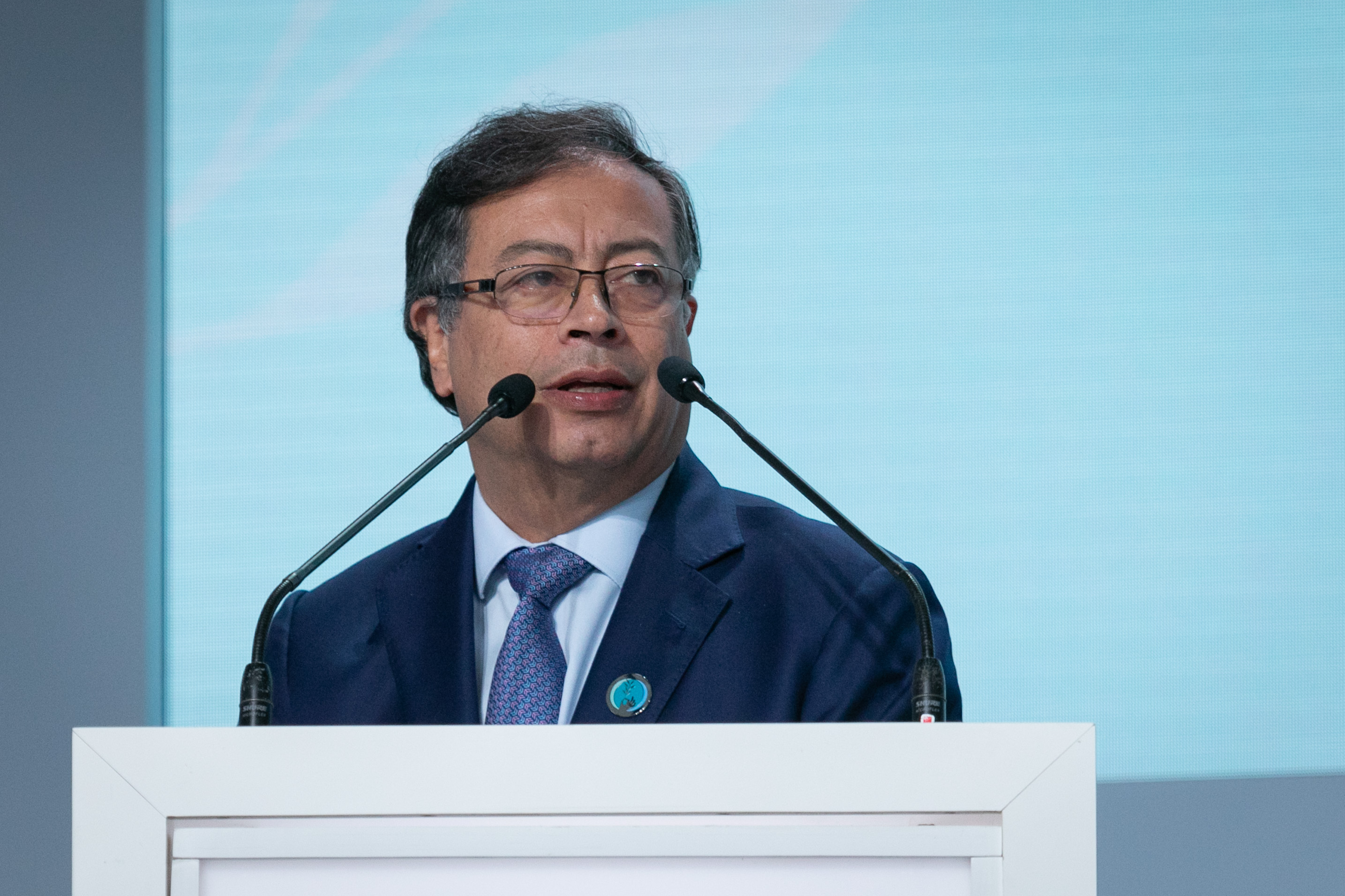 Petro habló de crisis con ELN: ratifica la mesa pero  defiende diálogo en Nariño