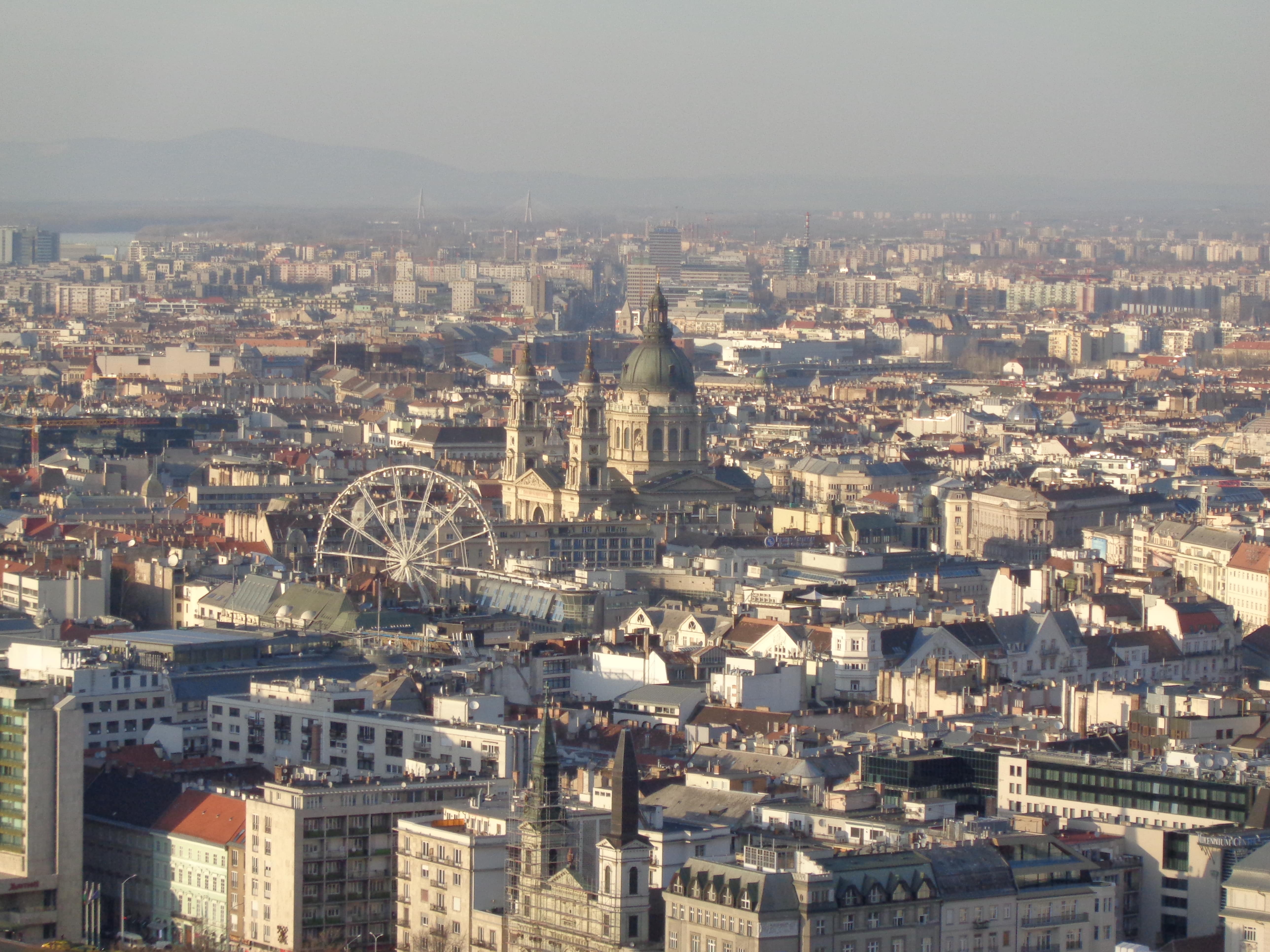 Guía de viaje en Budapest: dos ciudades, un destino