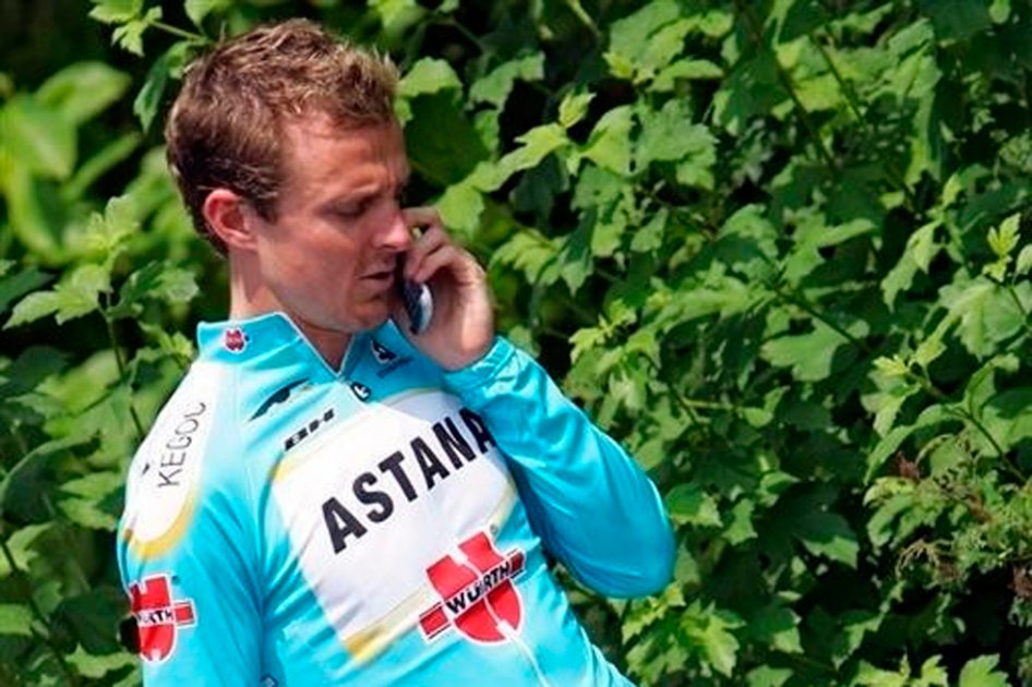 «Nadie me obligó a doparme, pero era parte del ciclismo»
