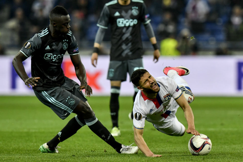 Davinson y Casierra se suman a la lista de colombianos en una final de Europa League