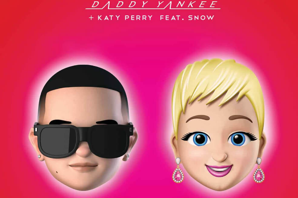 Daddy Yankee y Katy Perry lanzan remezcla de "Con Calma"