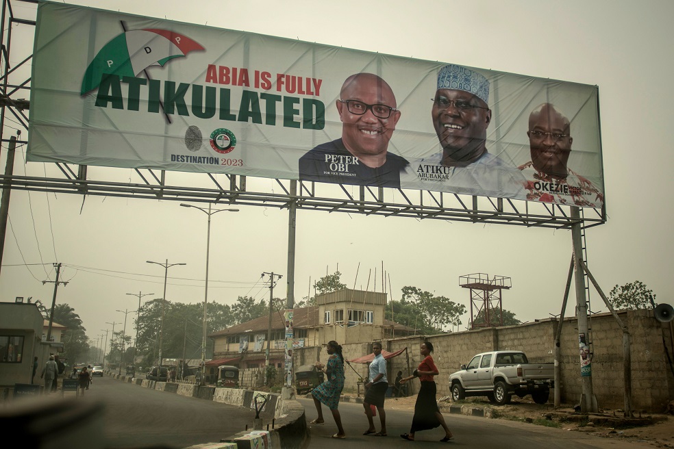 Nigeria, el país más poblado (y pobre) de África elegirá nuevo presidente
