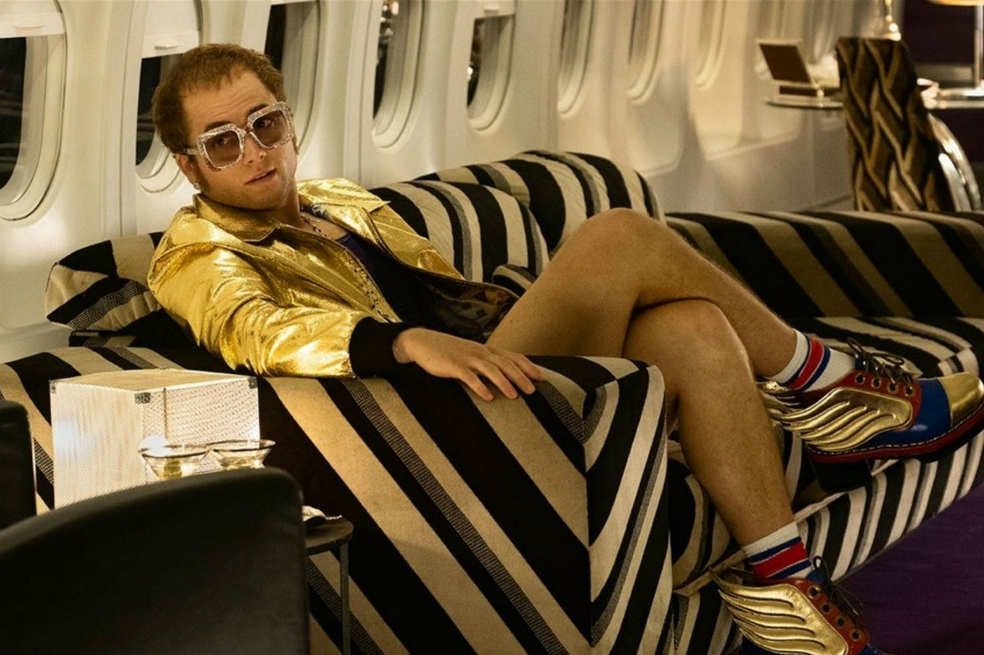 «Rocketman», la película biográfica de Elton John, estrena trailer