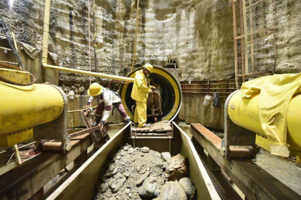 Renovaron más de 90 kilómetros de alcantarillado y acueducto en Medellín
