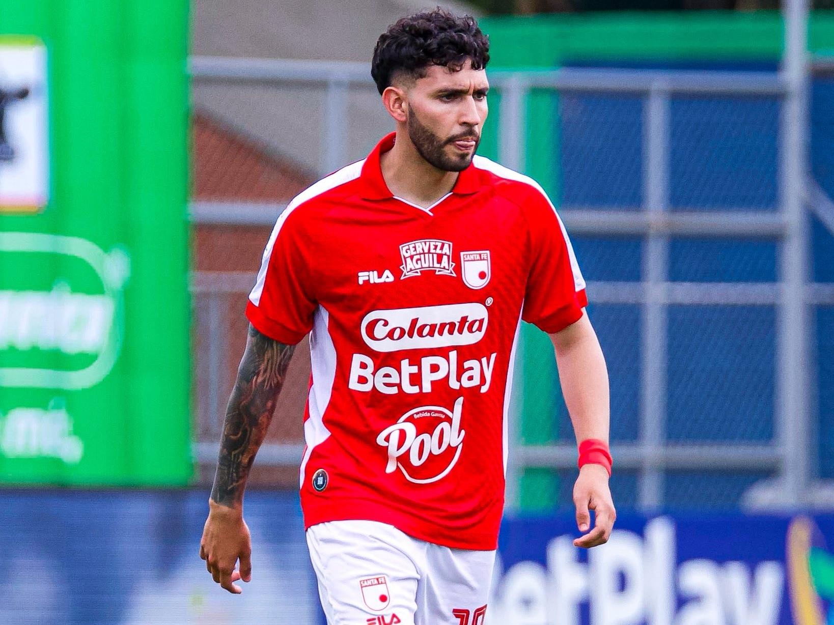 Águilas Doradas venció a Independiente Santa Fe en el inicio de la Liga Betplay 2026-II