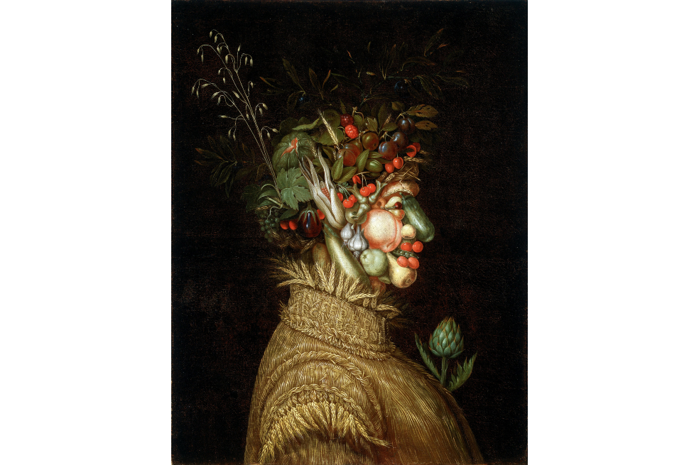 Giuseppe Arcimboldo, el poder de la ilusión en lo cotidiano