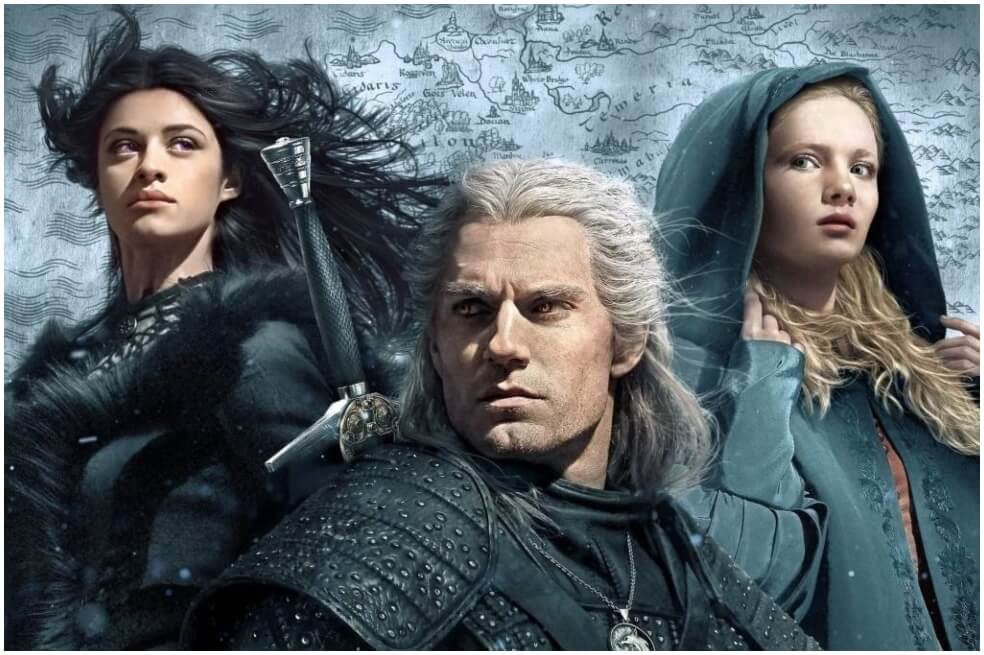 Así será la segunda temporada de «The Witcher»