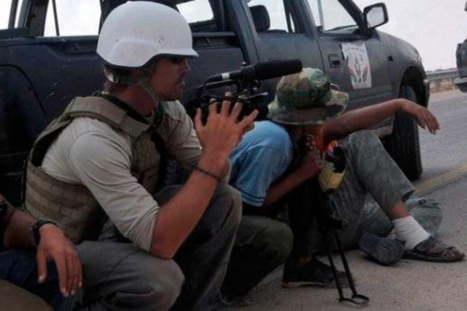 Periodista estadounidense desaparecido estaría en manos de «inteligencia siria»