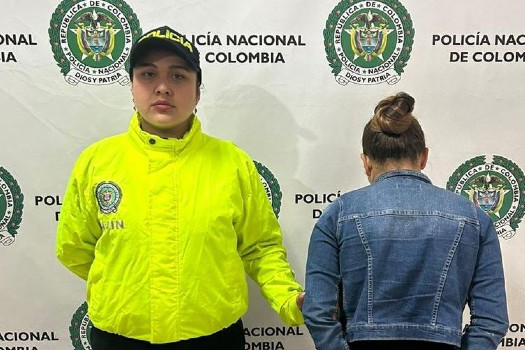 Capturan a mujer que torturó a sus dos hijos durante cinco años en Bogotá