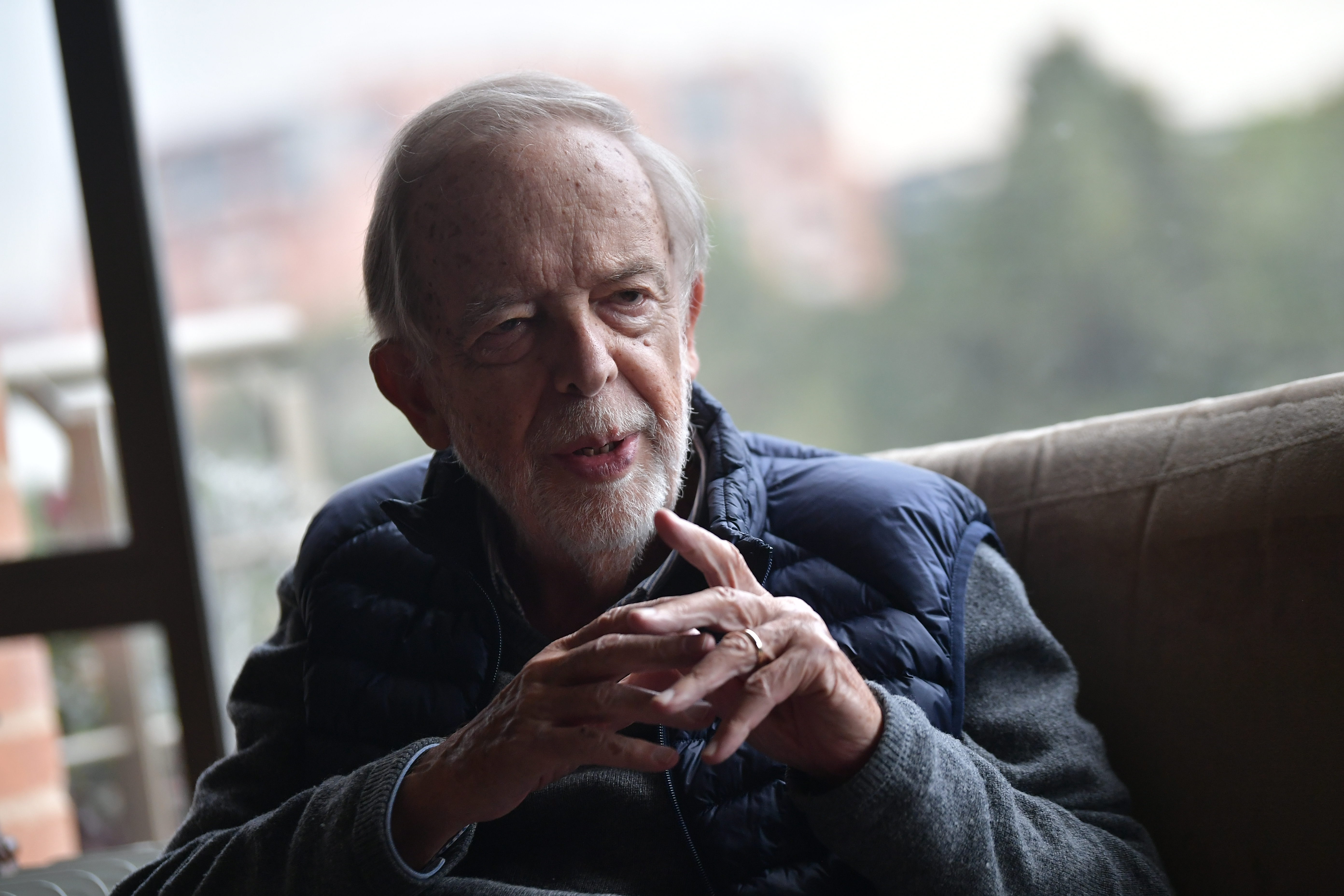 Un hasta luego para Ernesto Guhl