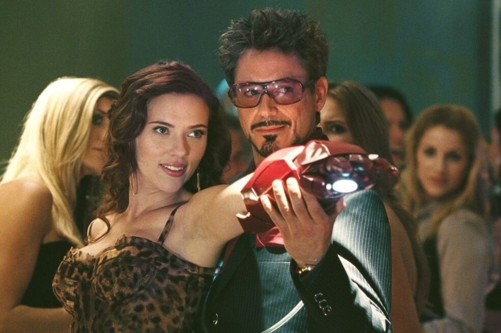 ¿Habrá cameo de Iron Man en «Viuda Negra»?