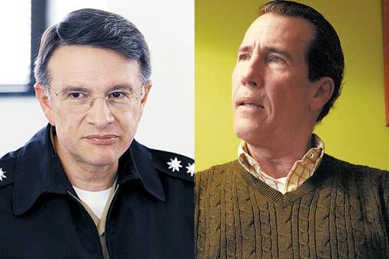 Imputan al almirante (r) Guillermo Barrera por presunto montaje contra un militar