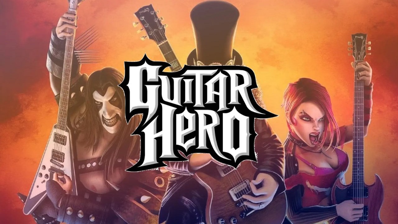 Guitar Hero: lo más cercano que estuvimos de ser una estrella de rock