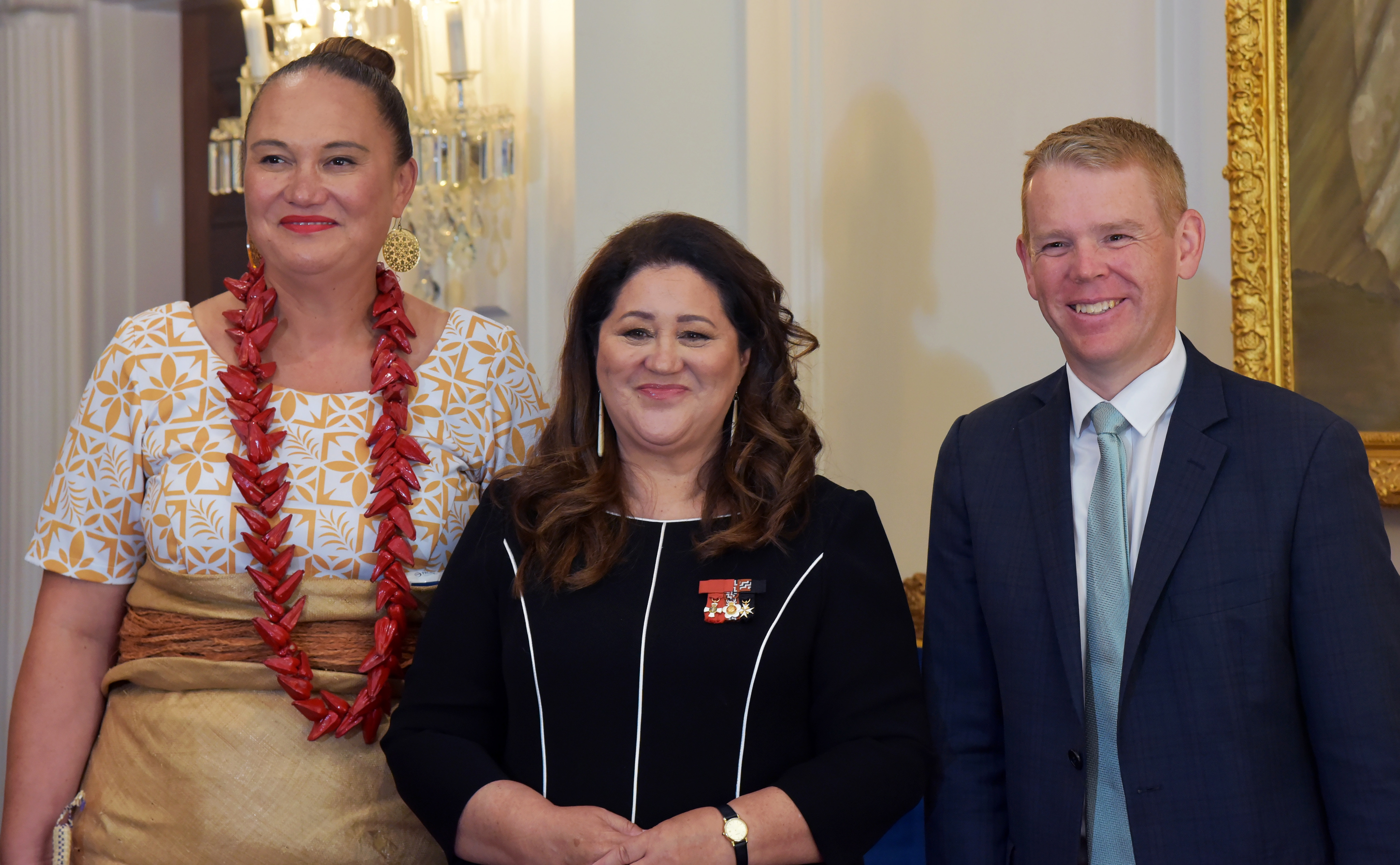 Este es Chris Hipkins, nuevo primer ministro de Nueva Zelanda