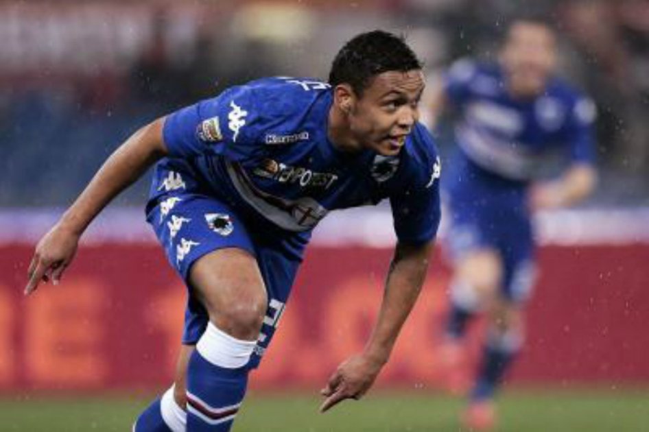 La Sampdoria de Muriel continúa en crisis tras empate con Lazio