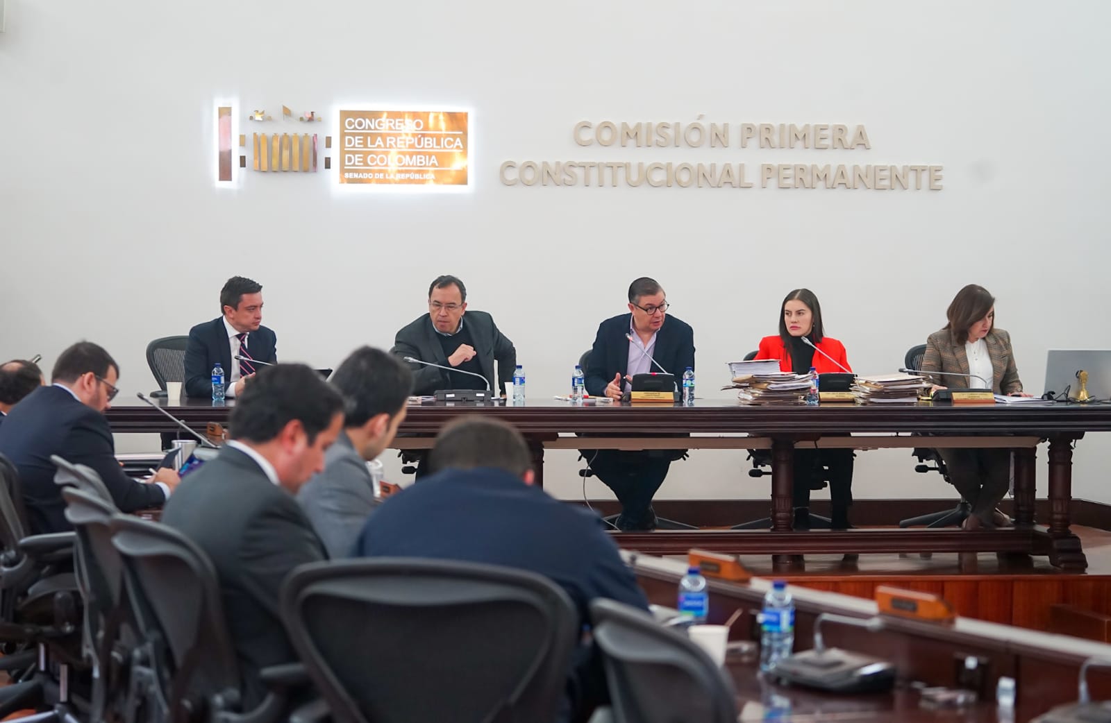 Rechazan archivar contrarreforma a la salud propuesta por la oposición