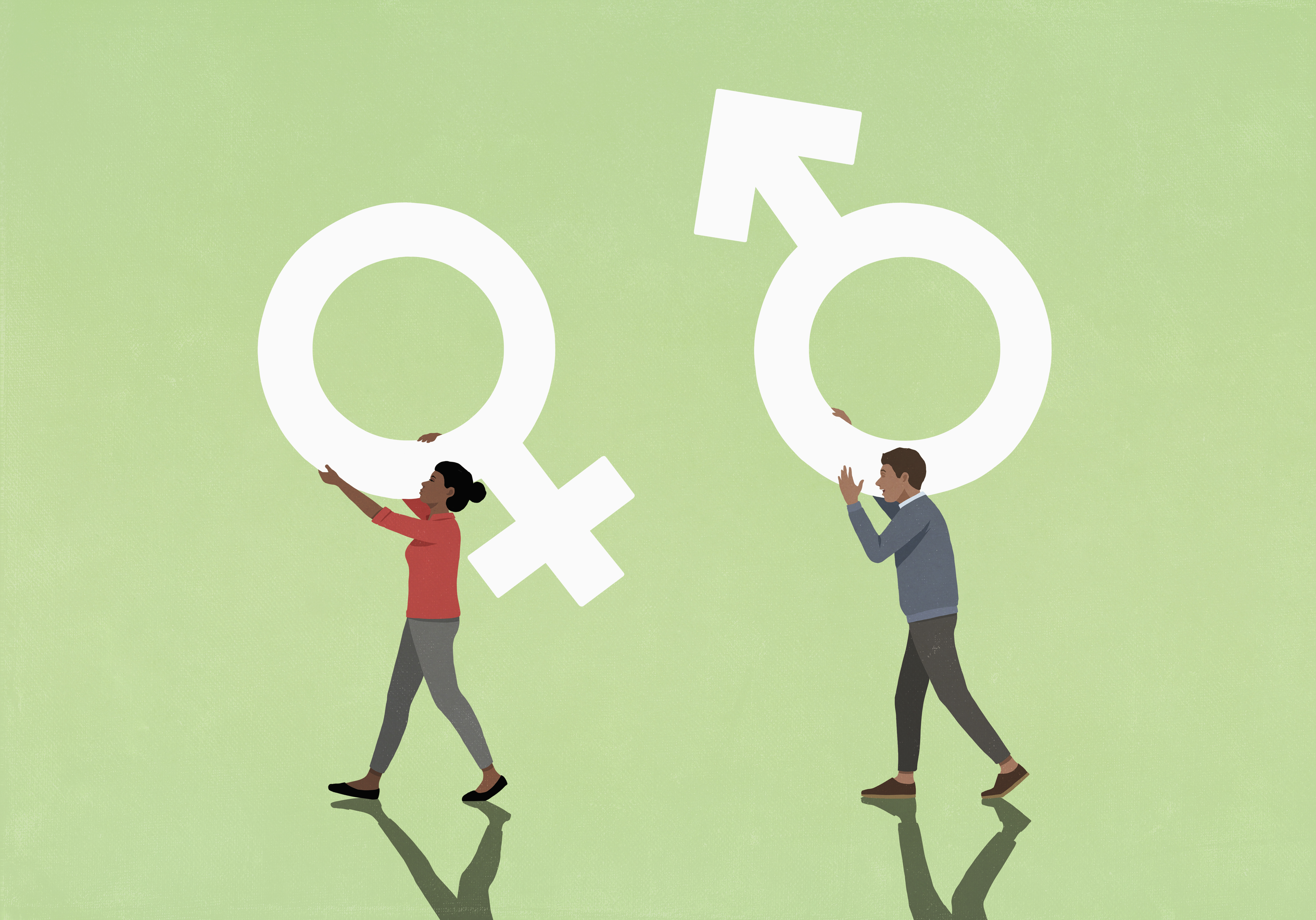 El camino hacia un 50 % de mujeres en la política 