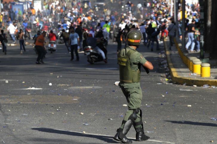 Muertes violentas en Venezuela se redujeron respecto al 2018