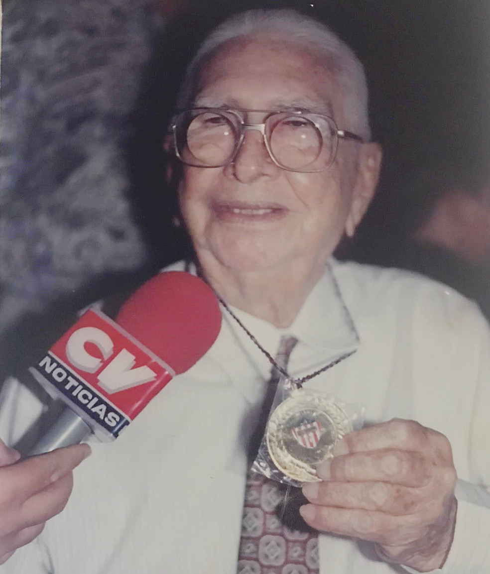 El “Flaco” Meléndez, dueño del Metropolitano
