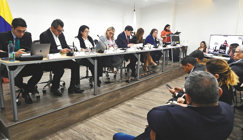 CNE fijó fecha para la elección de Consejos de Juventud: será el 19 de octubre