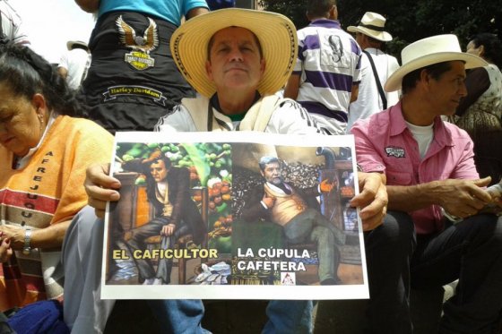 Cafeteros y Gobierno negociaran levantamiento del paro este jueves