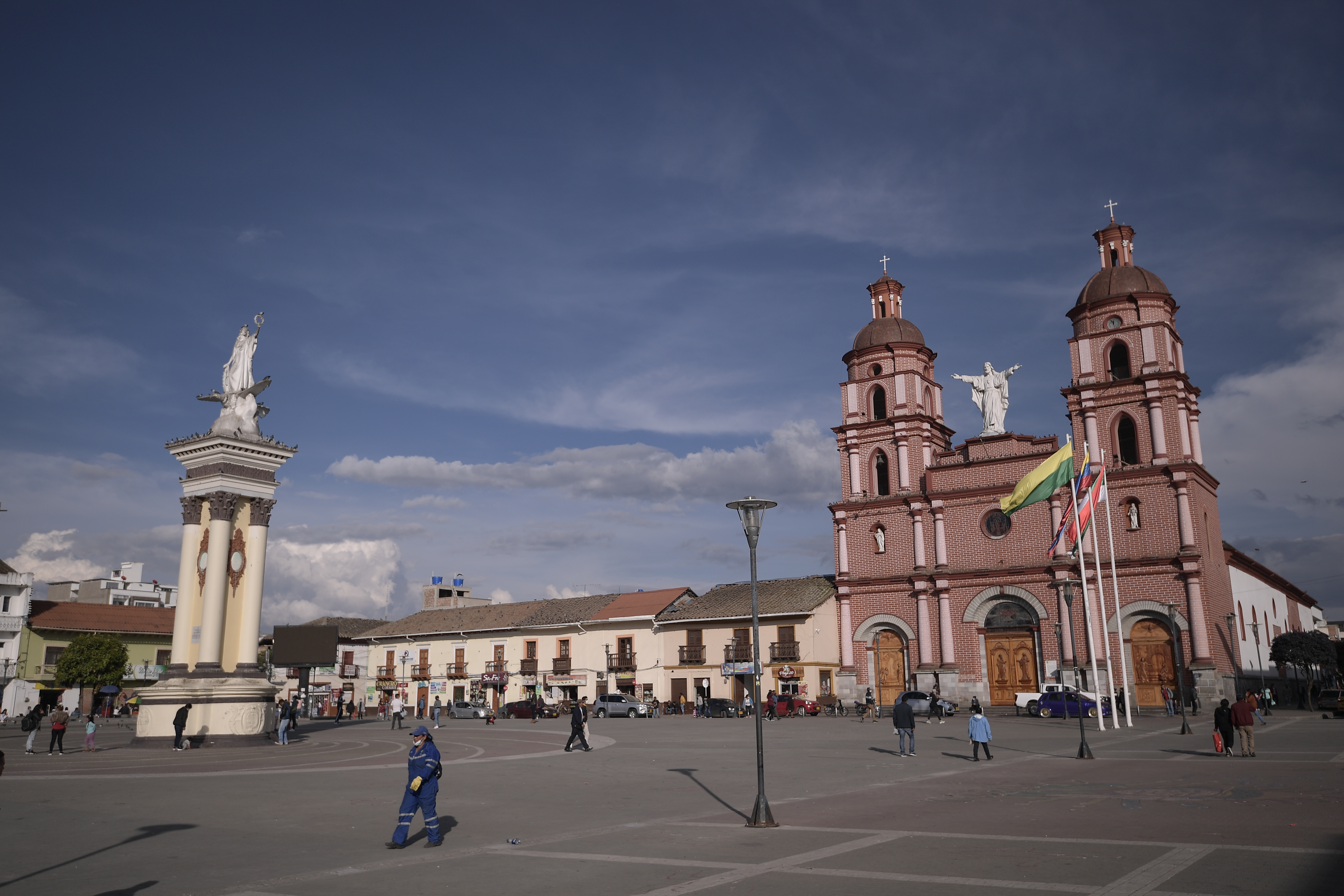 Semillas que dan vida en Ipiales: saberes ancestrales y restauración cultural