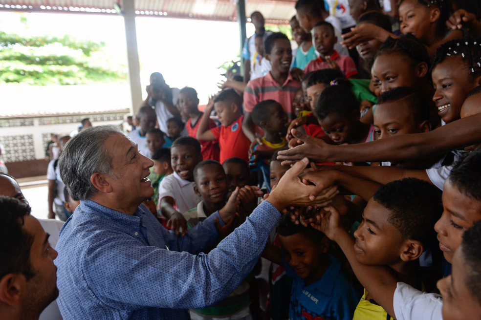 Vicepresidente vuelve a Tumaco para iniciar la intervención institucional