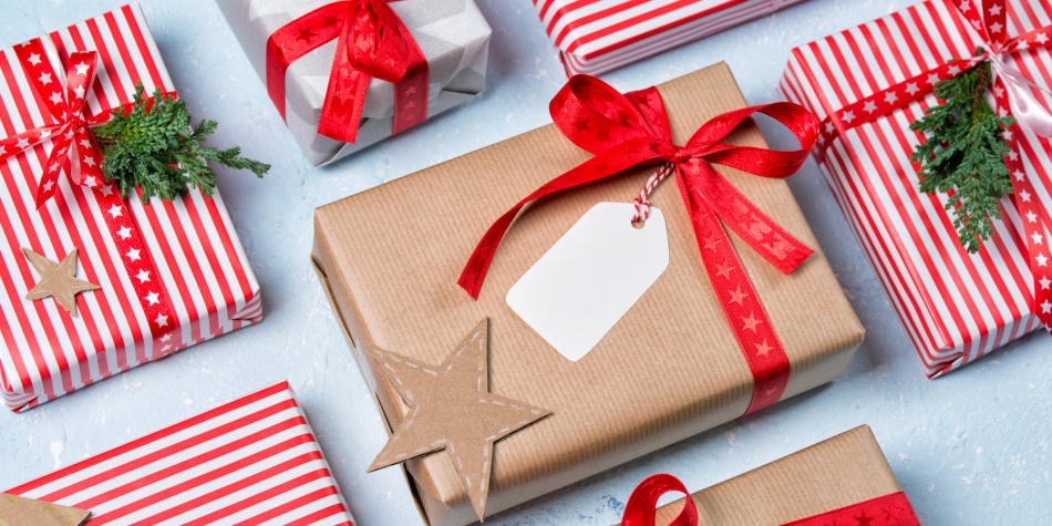 Antojos y regalos para comprar en Navidad