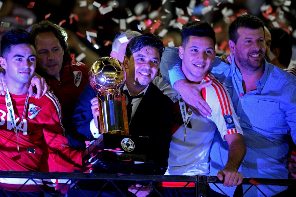 «Era una final, había que jugarla y ganarla»: Marcelo Gallardo