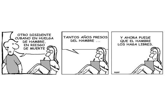 El hambre