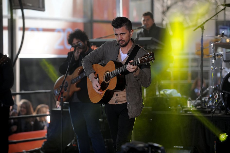 Juanes participará en el festival Austin City Limits