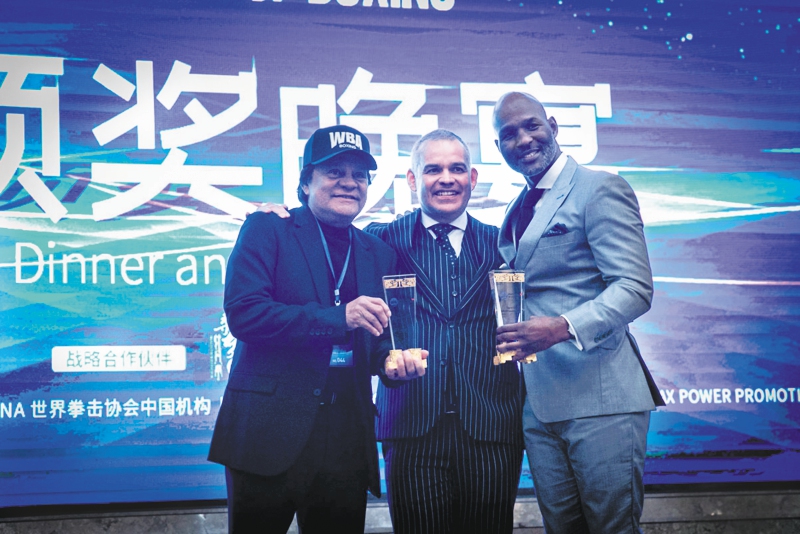 Gilberto Mendoza: “Pambelé está entre los más grandes del boxeo”