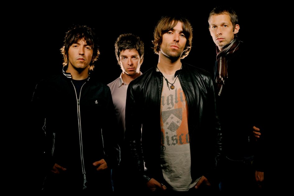Oasis en 2008.